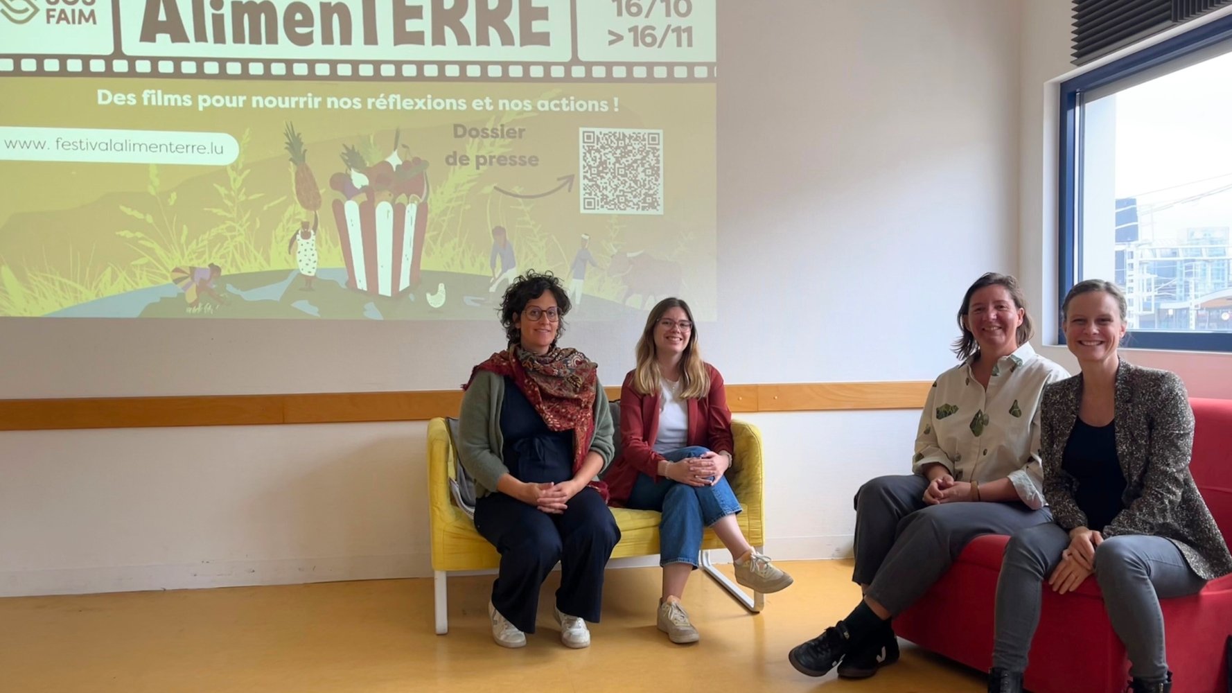 Festival AlimenTERRE 2025 : des films pour nourrir les consciences