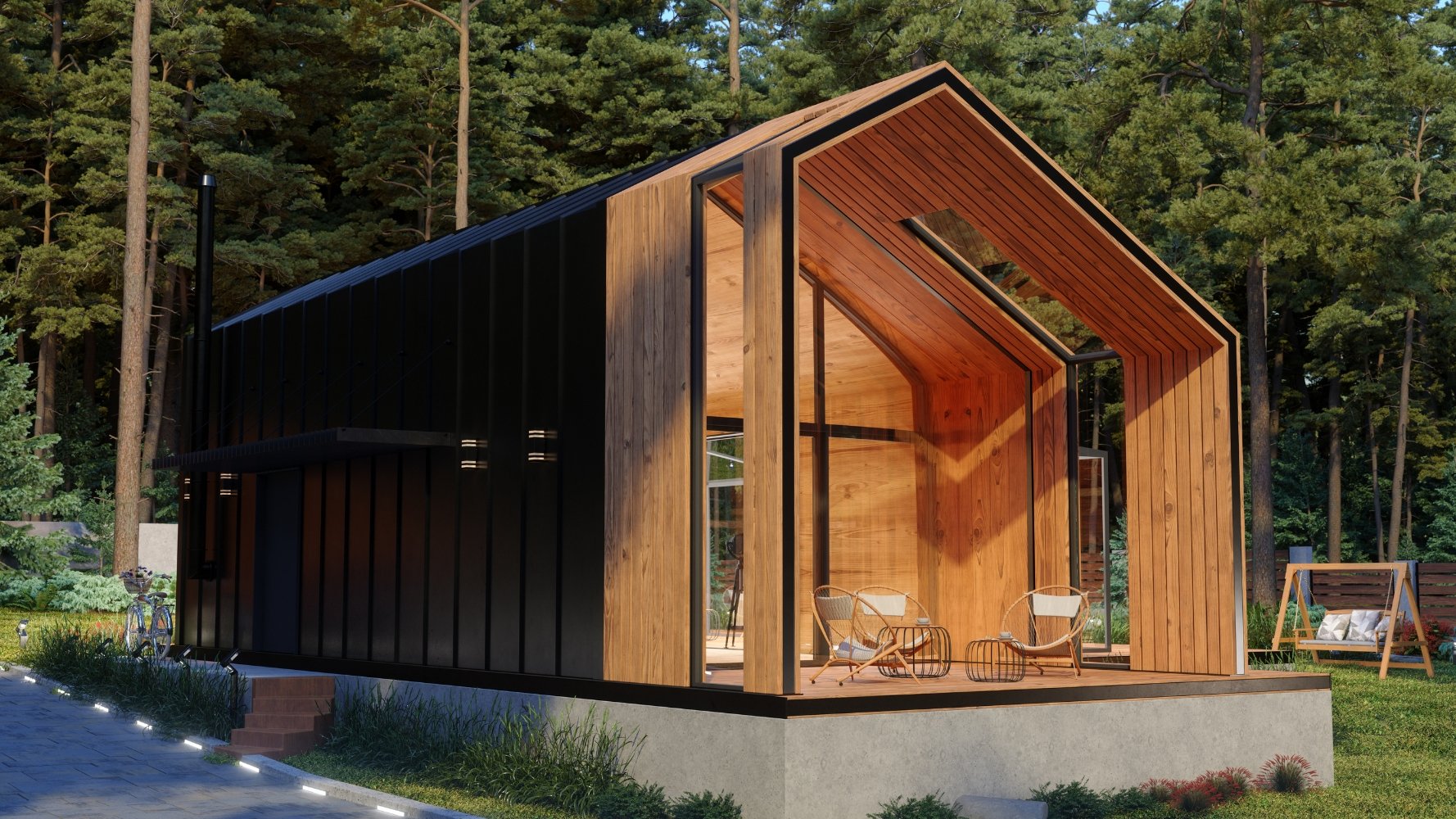 Dudelange ouvre la voie aux tiny houses dans le tissu urbain existant