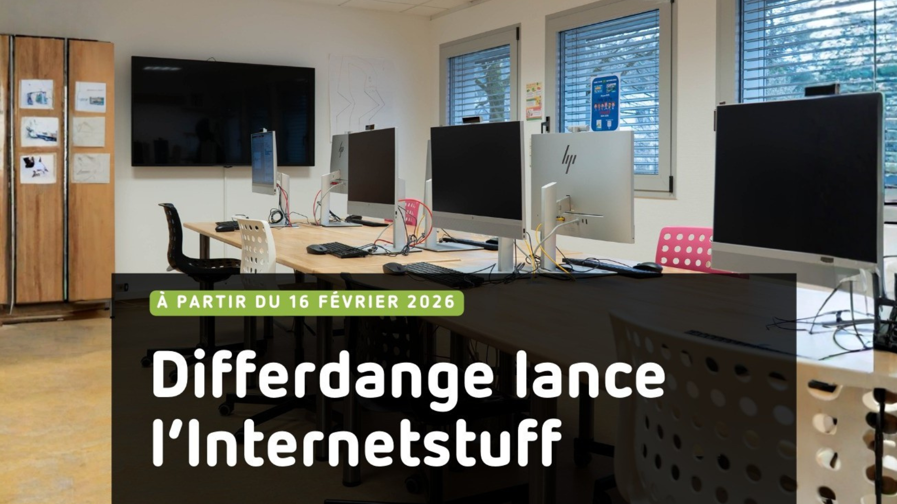 Internetstuff - Accompagnement informatique et numérique pour tous