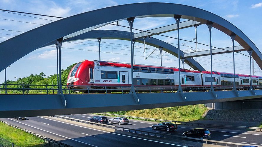Présentation des grands projets actuels et futurs des Chemins de Fer