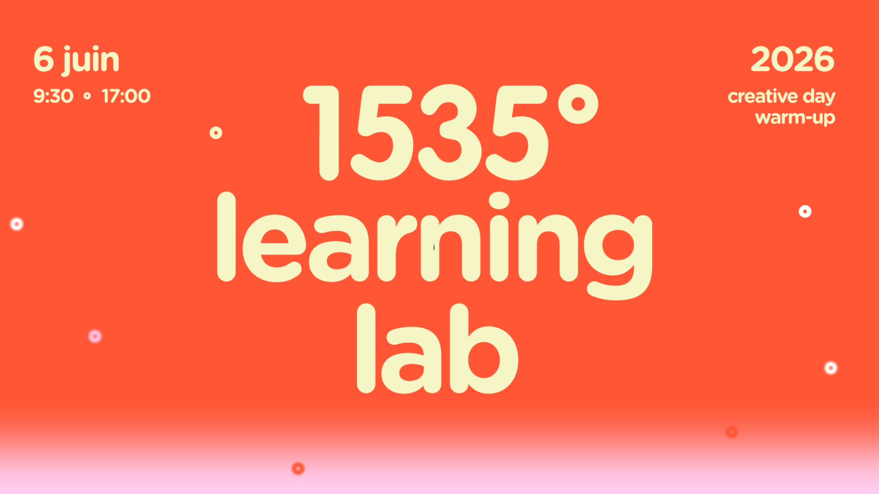 1535° Learning Lab