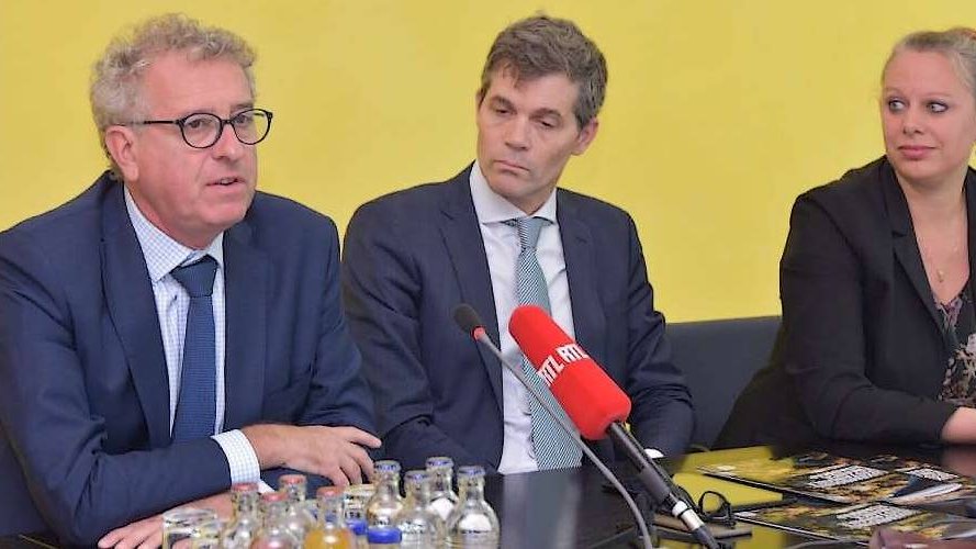 Luxembourg Sustainable Finance Roadmap