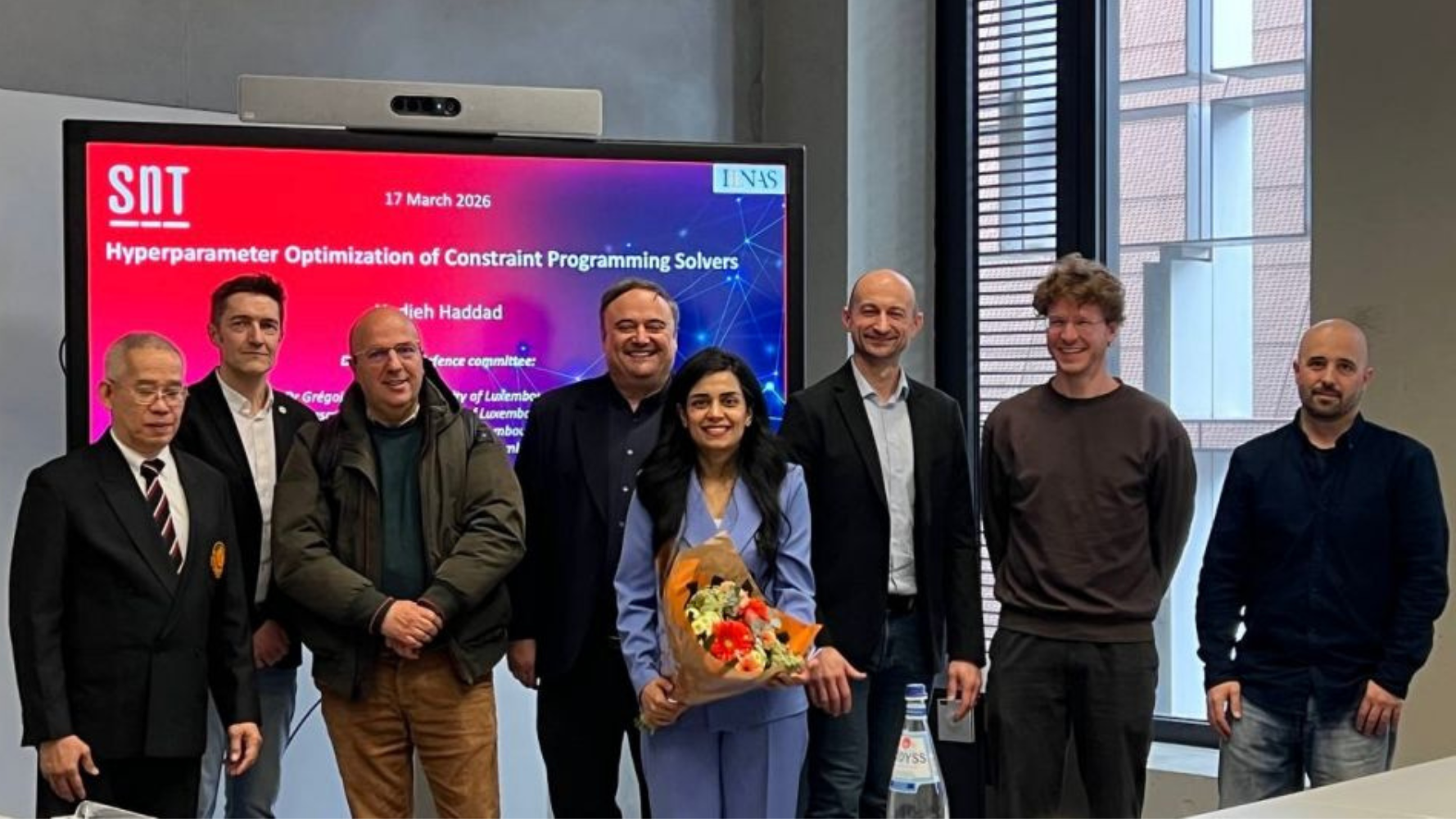 Performance énergétique : un partenariat entre recherche et normalisation