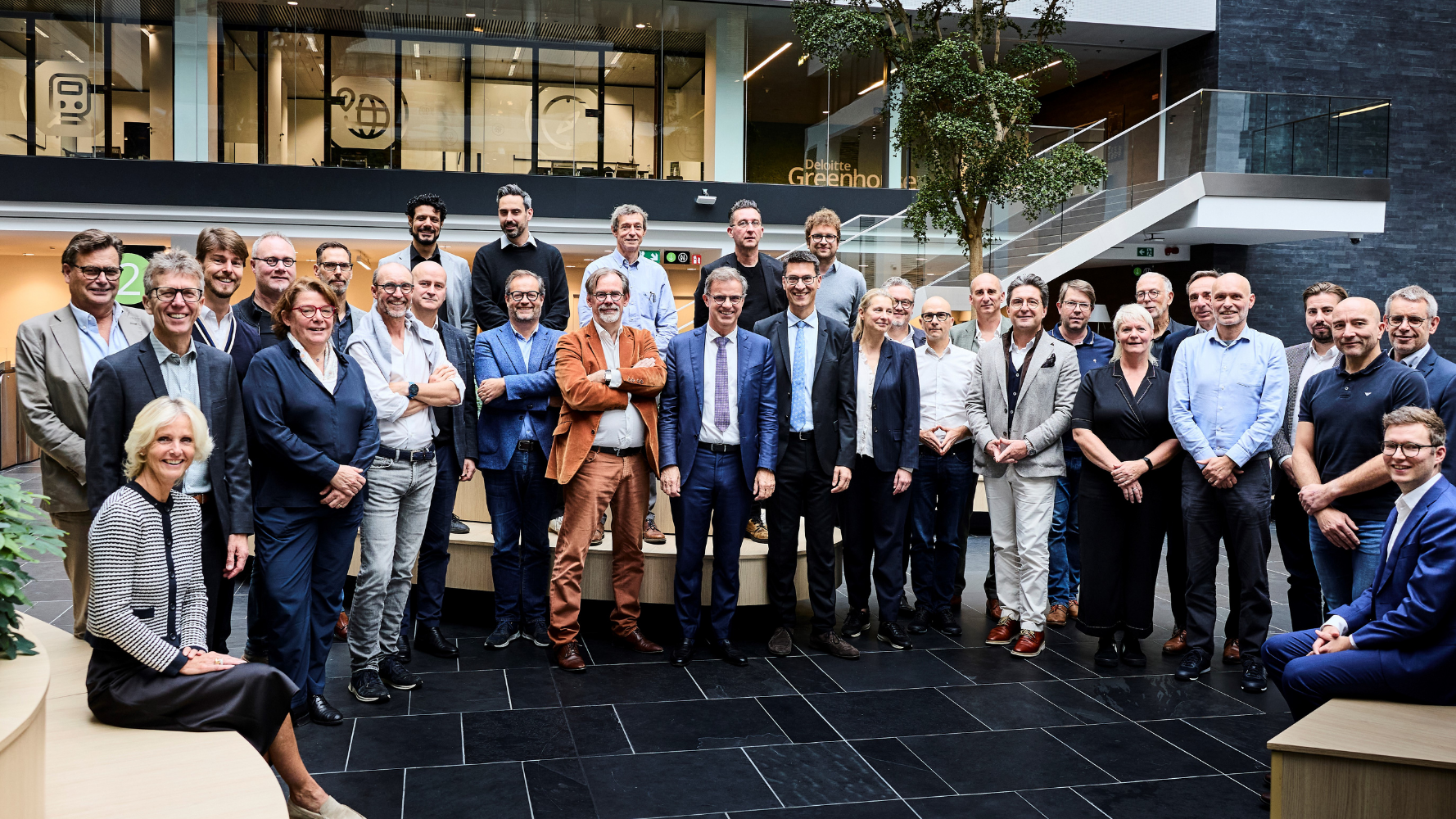 Sweco et assararchitects