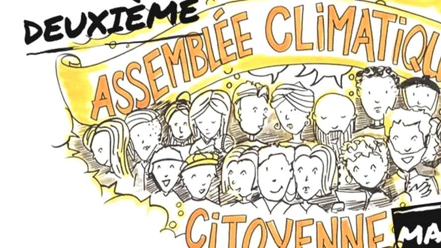 2e Assemblée Climatique Citoyenne : Justice Sociale et climat