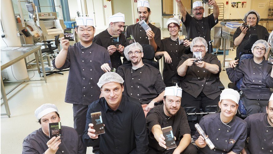 Les Ateliers du Tricentenaire recrutent !
