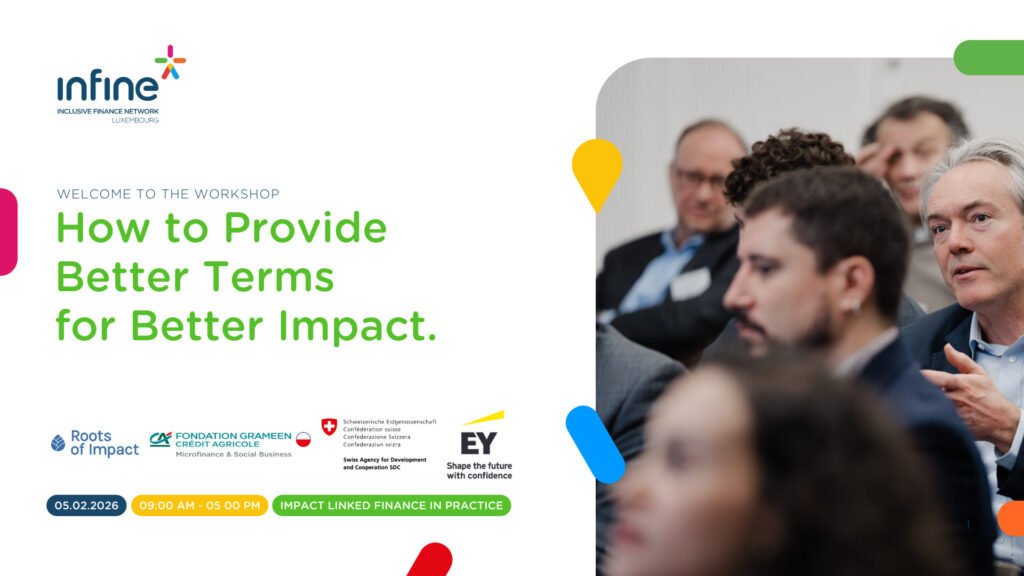 Journée de formation - La finance liée à l'impact en pratique