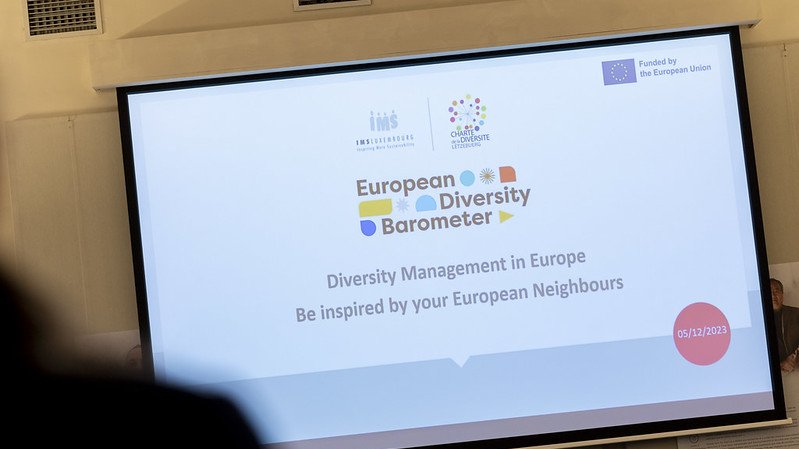 IMS lance le European Diversity Barometer