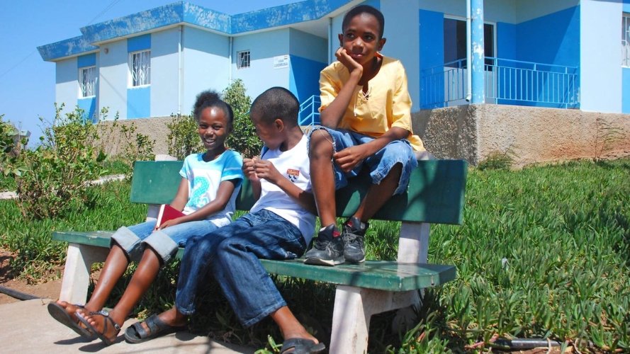 Un demi-siècle de solidarité pour les enfants !