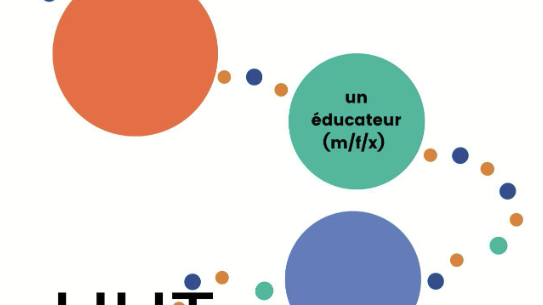 Éducateur (m/f) / HUT