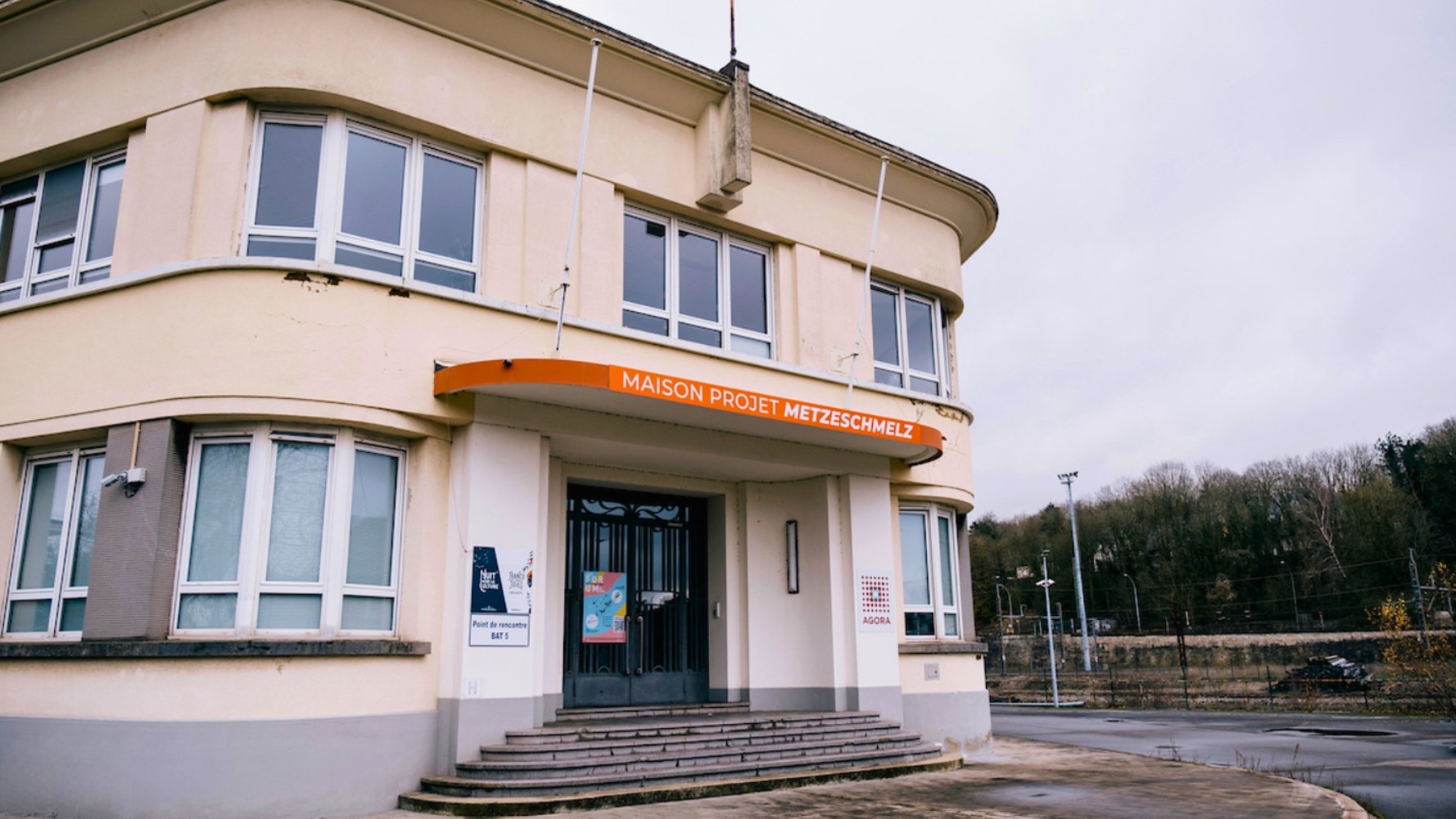 Les acteurs du réemploi se réunissent à Esch-sur-Alzette pour imaginer le futur