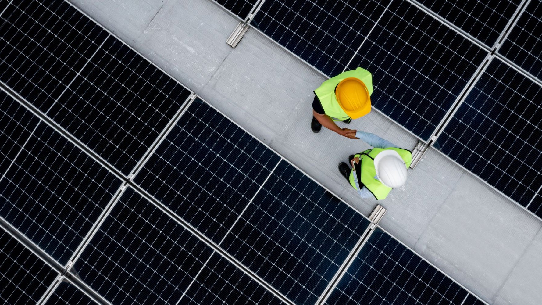 Le nouveau régime d'aides pour les installations photovoltaïques