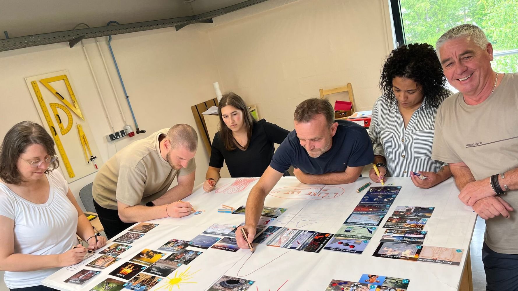 ESE mise sur l'intelligence collective pour passer à l'action