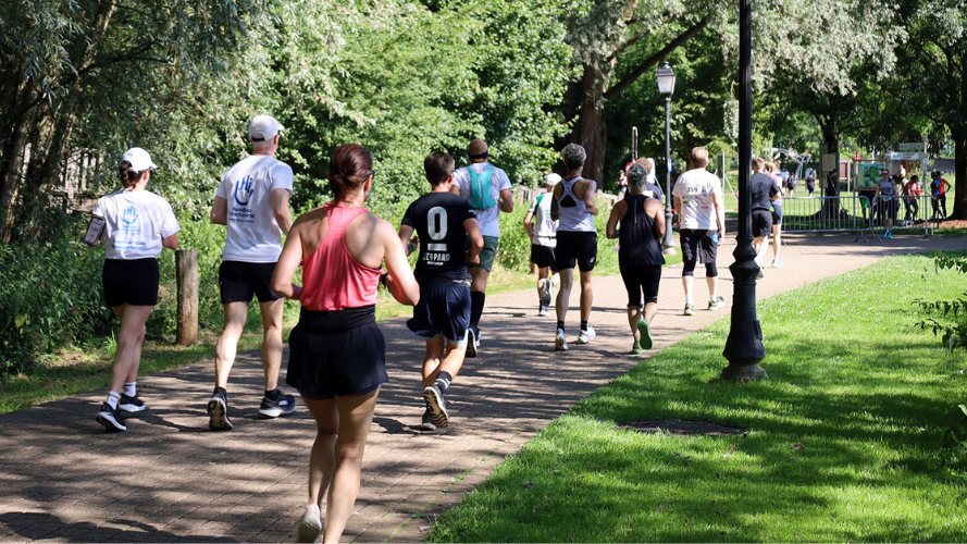 Les 1.000 km Hesper au profit de Handicap International