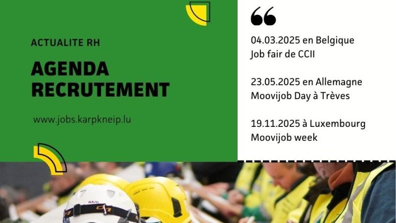 Conducteur de travaux Asphalte (h/f/x) / Karp-Kneip