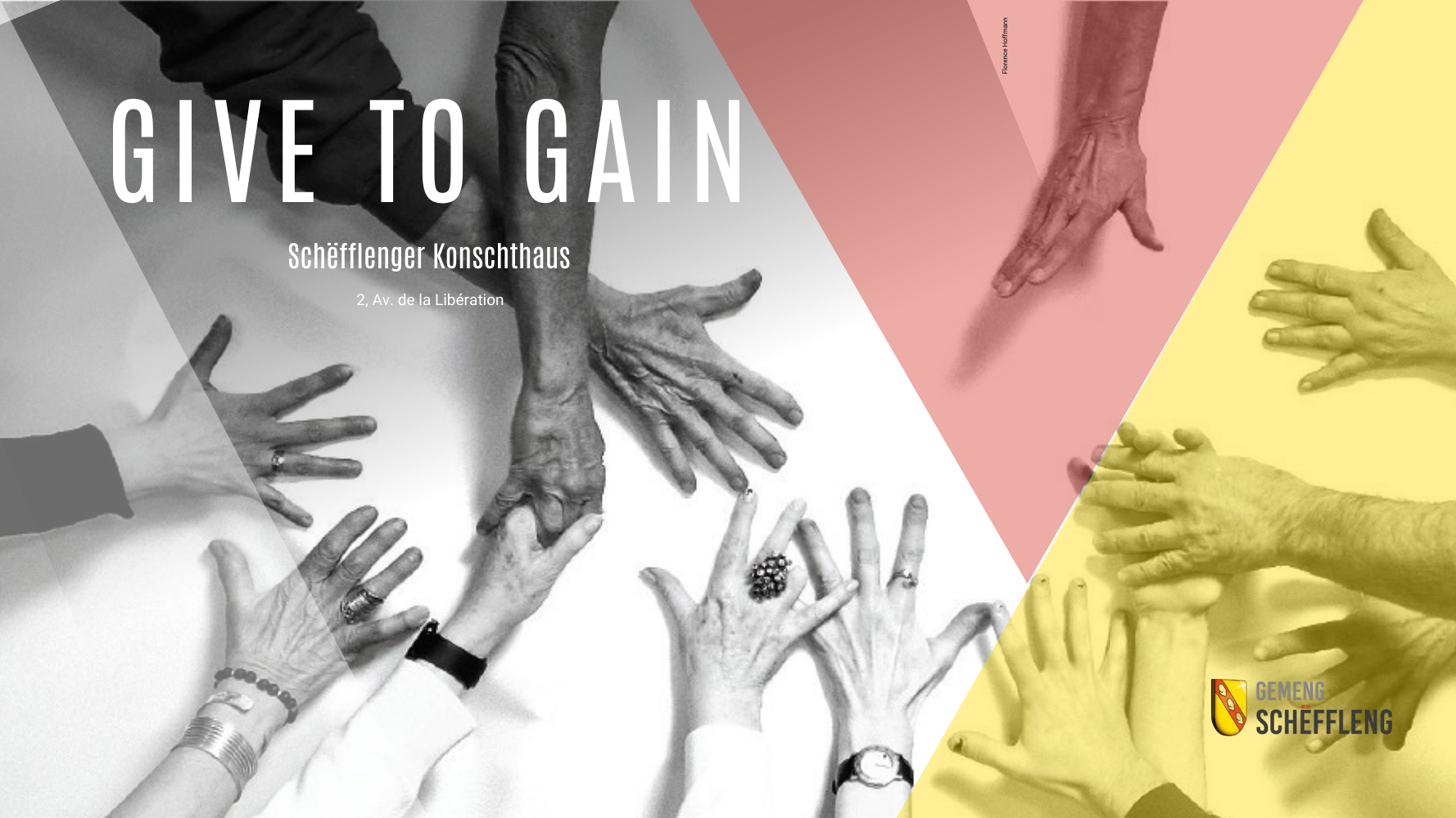Give to gain - Journée internationale des femmes