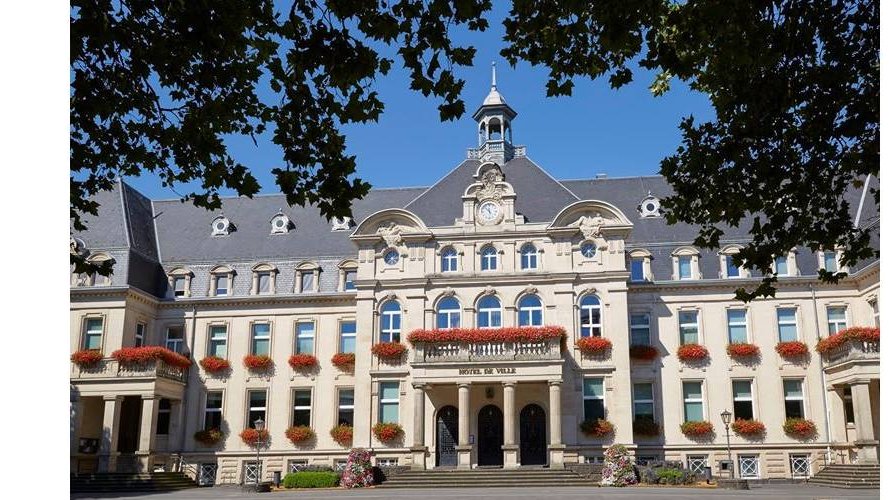Ville de Dudelange recrute !