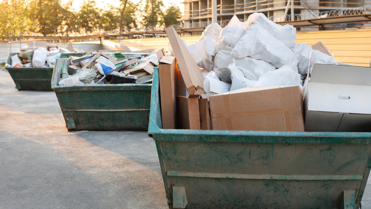 Économie circulaire : précieux déchets