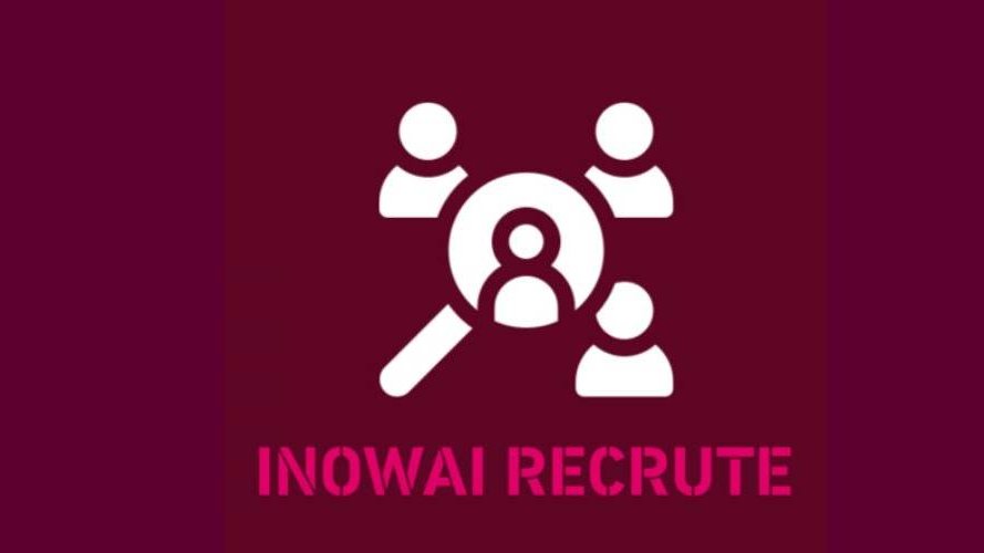 Inowai Luxembourg recrute !