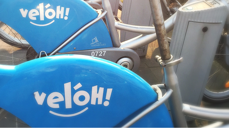 Ouverture de nouvelles stations vel'oh !