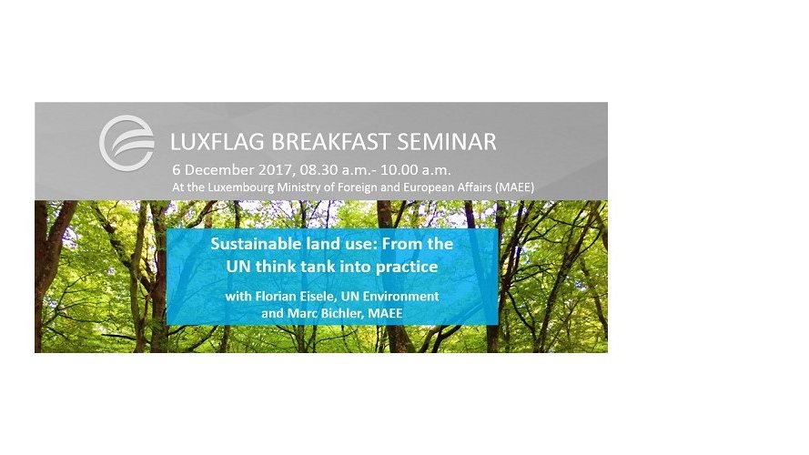 LuxFLAG Breakfast Seminar