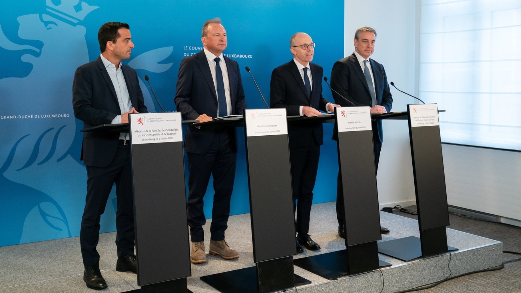 Un nouveau paquet de mesures en faveur des familles et des enfants