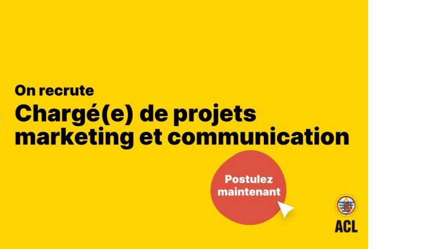 ACL recrute !