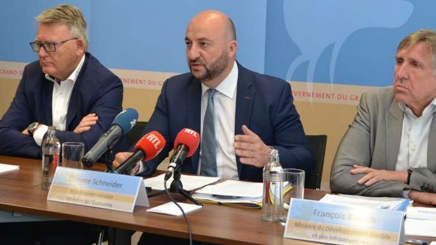 Mise en œuvre de la stratégie Rifkin : pour deux tiers des mesures prioritaires, le pourcentage d'avancement est de 80%