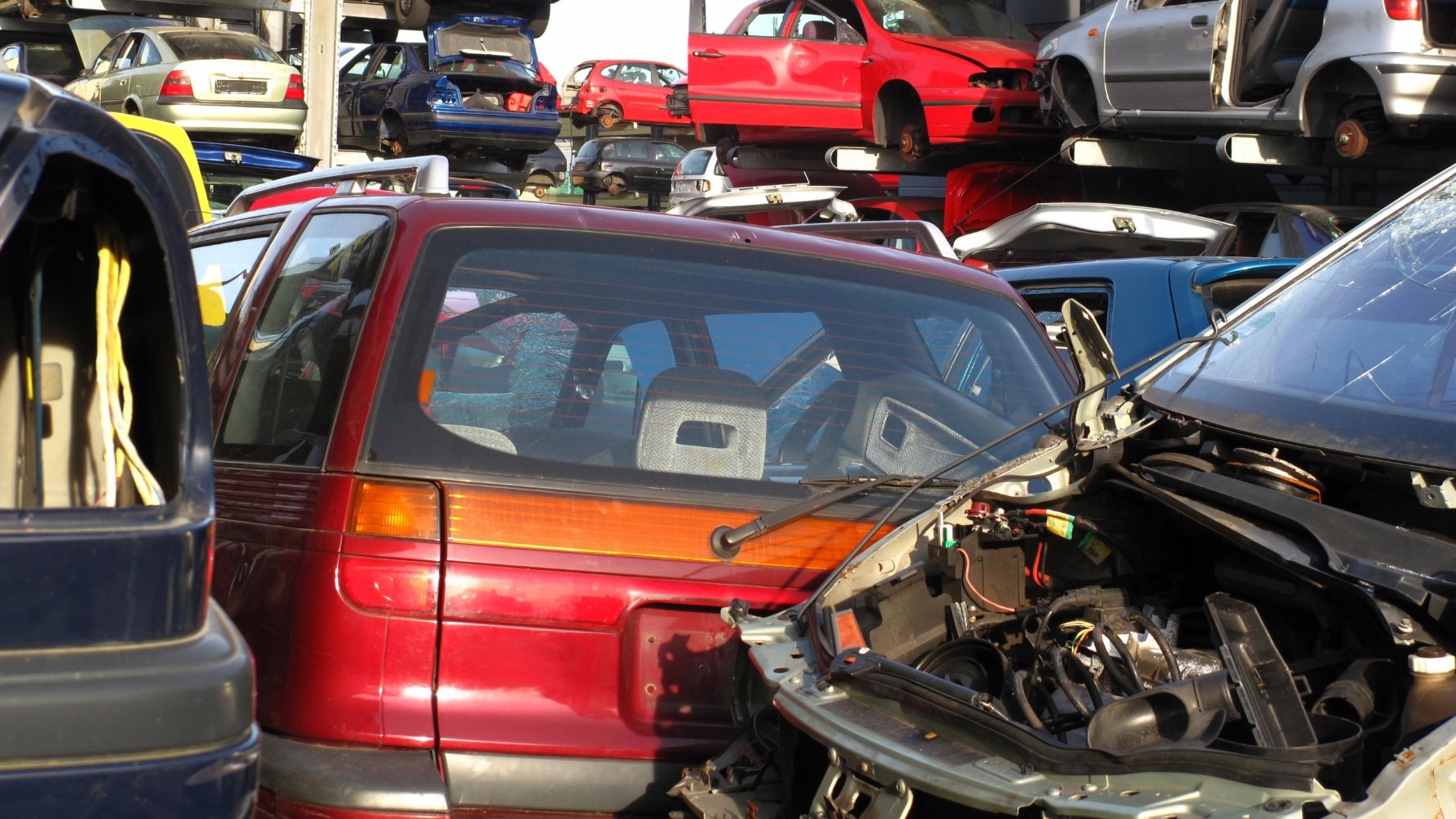 Vers plus de recyclage et de circularité pour les véhicules dans l'UE