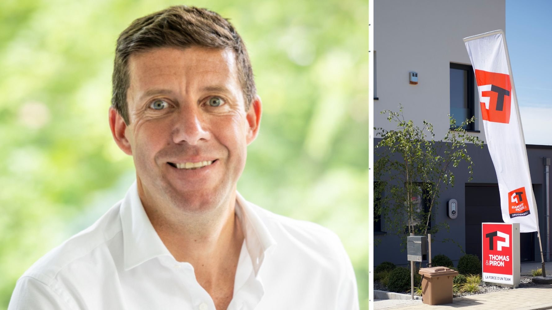 Olivier Beguin, nouveau CEO de Thomas et Piron Holding à partir de 2026