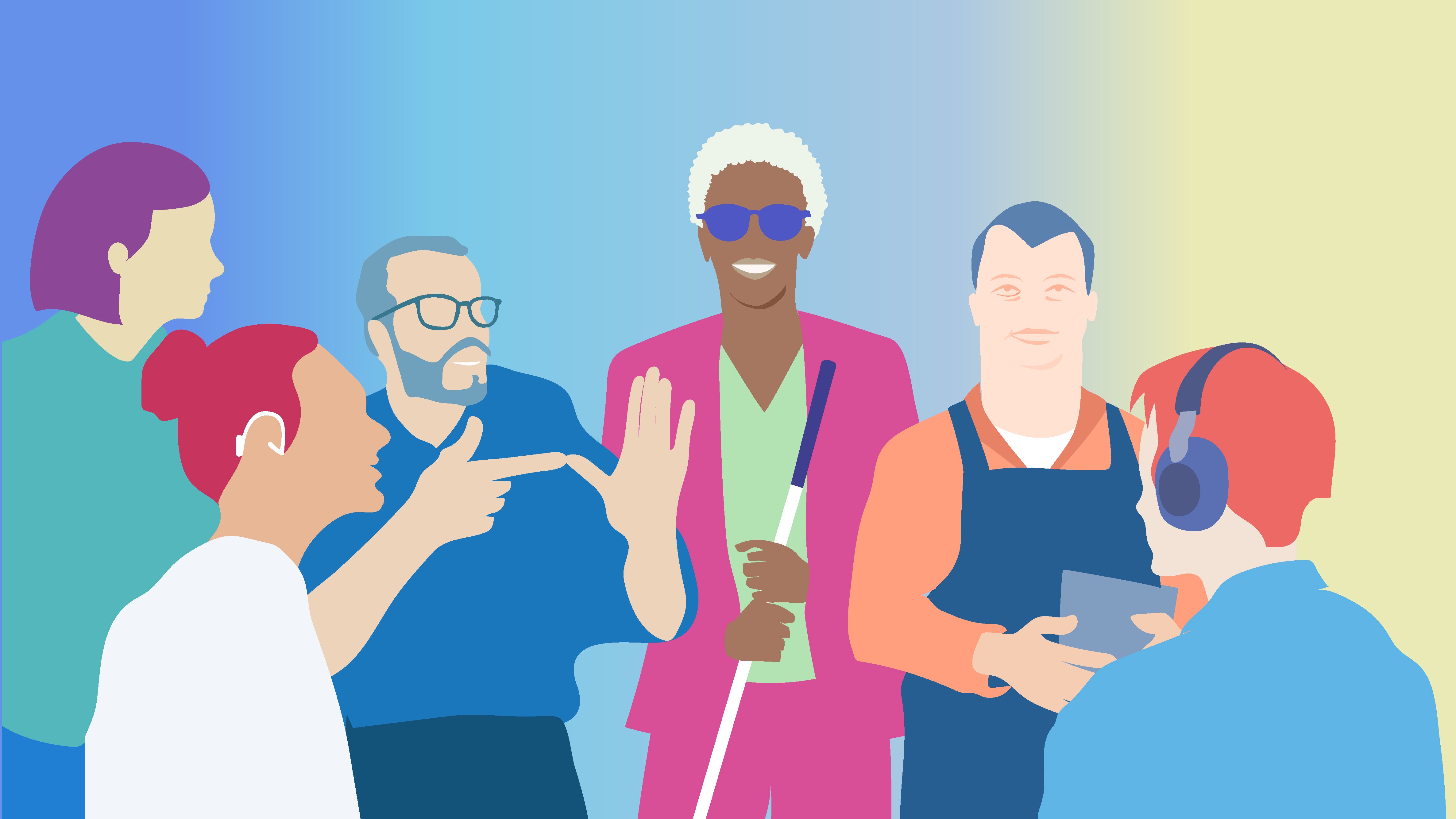 Pratiques handicap en entreprise : faites le point avec Handi-Diag