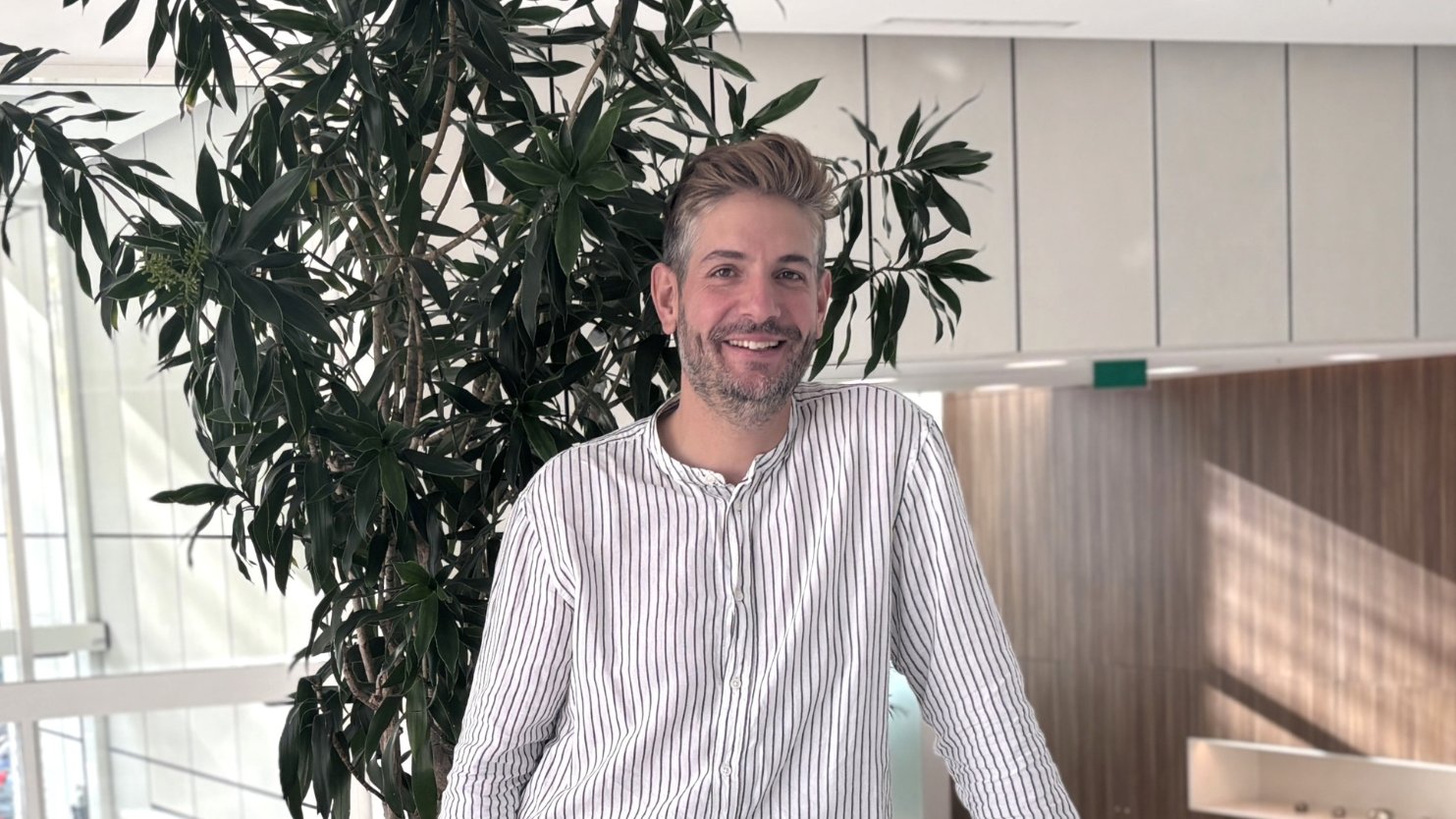 « À Neischmelz, nous faisons avec le site »