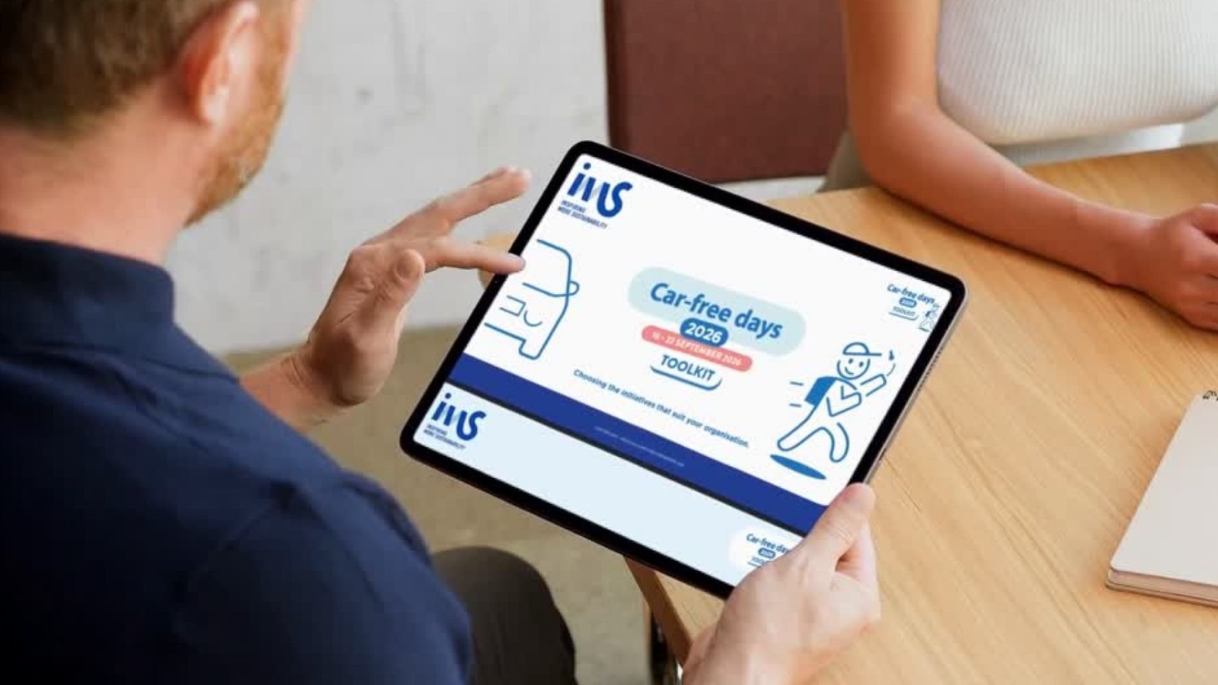 Avec son toolkit, IMS inspire plus de durabilité dans la mobilité en entreprise