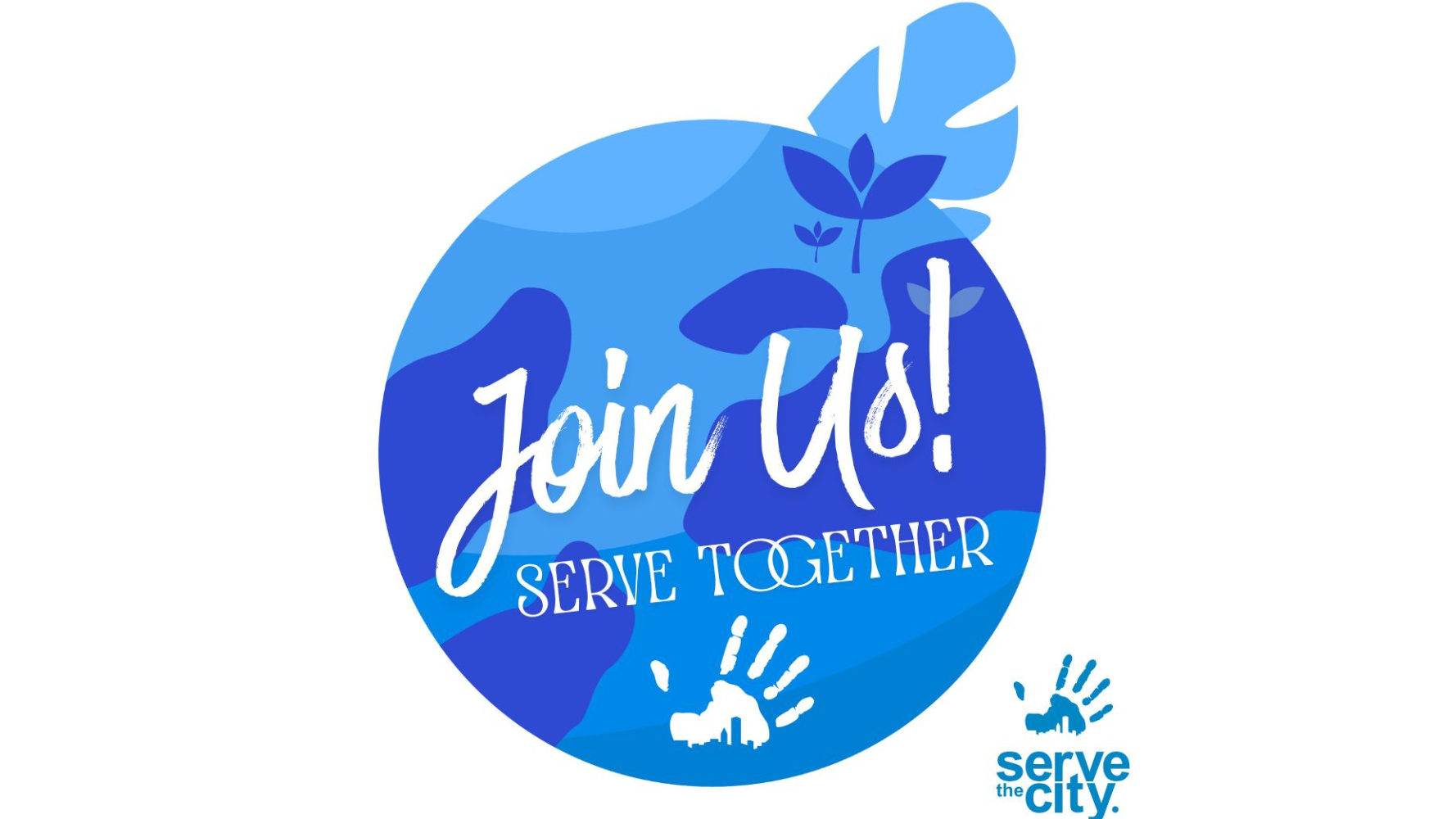 Serve the City - Global Volunteer Day