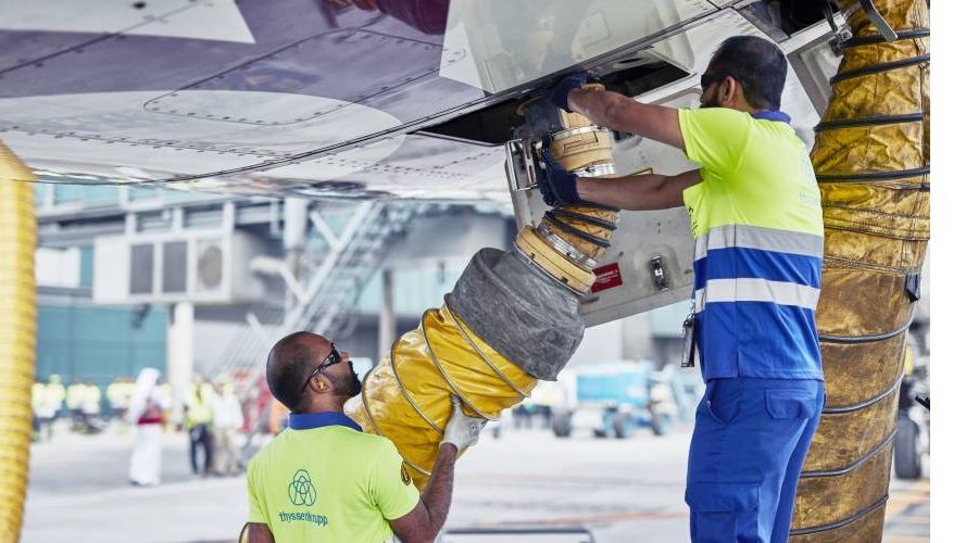 thyssenkrupp Airport Solutions