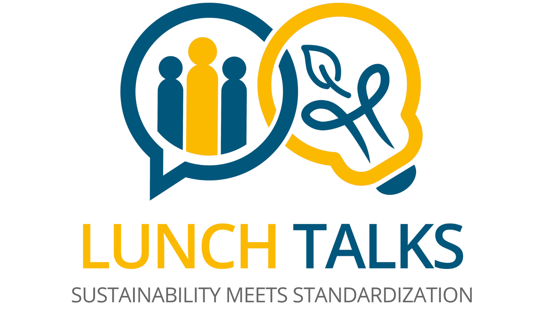 Lunch Talks – Sustainability meets standardization