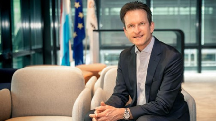 Carlo Thelen, Directeur Général de la Chambre de Commerce