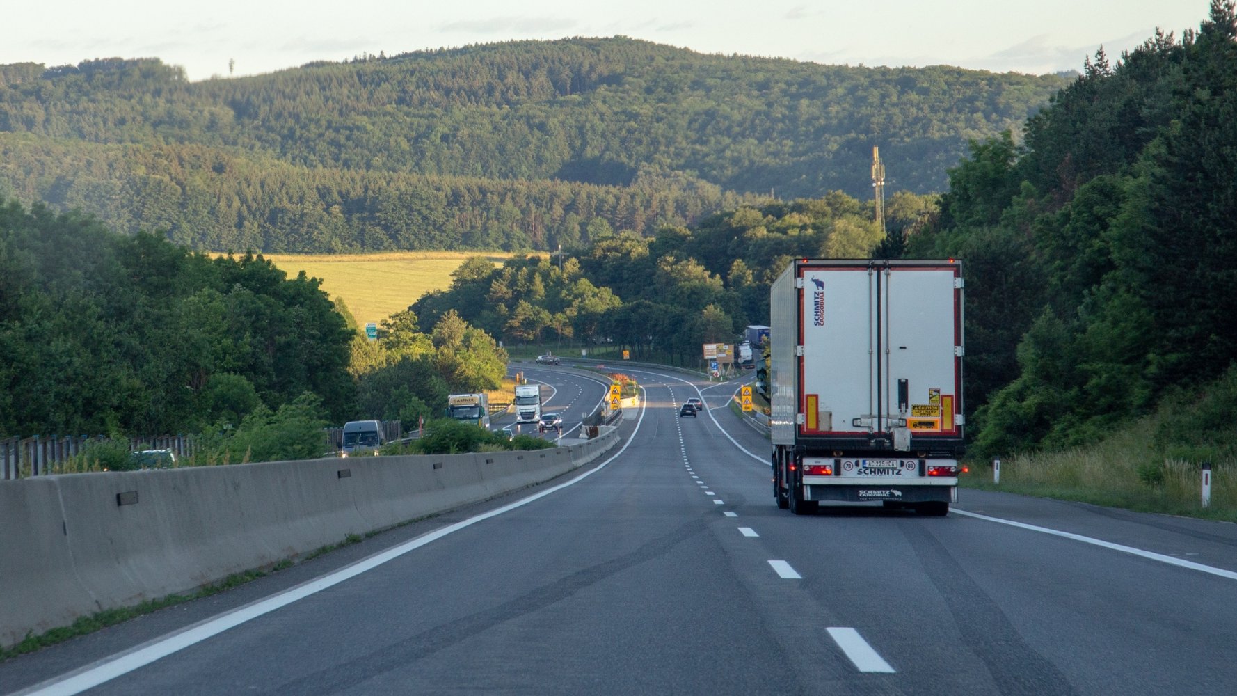 Le projet MODI ouvre la voie aux camions autonomes