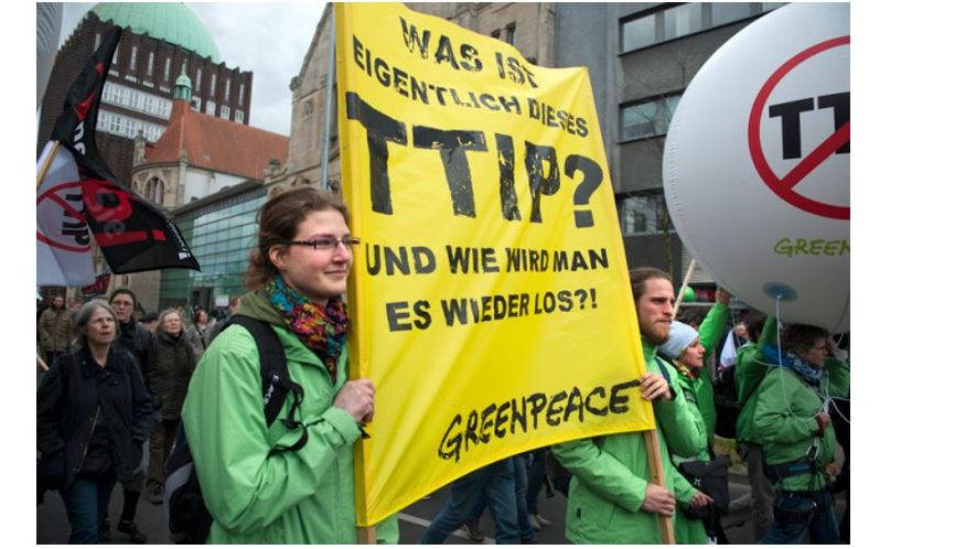 #TTIPleaks : le droit de savoir… à quelle sauce on veut nous manger