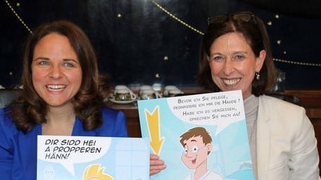 Le 05 mai, Journée mondiale de l'hygiène des mains