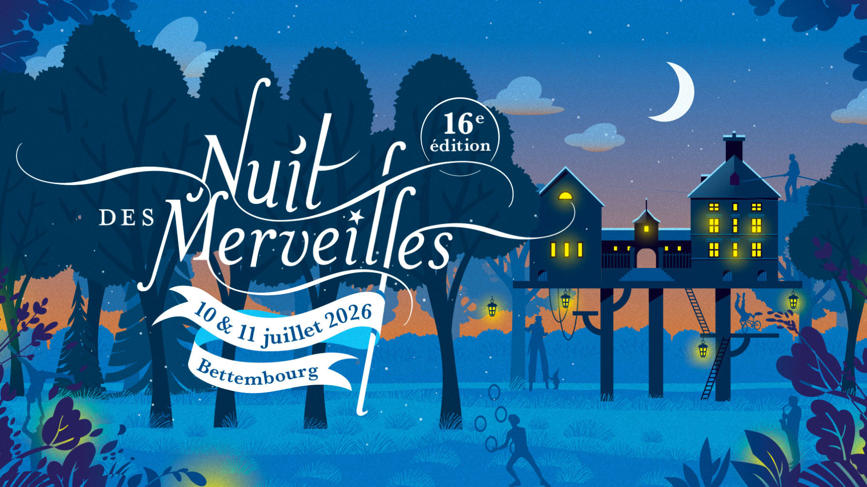 Nuit des Merveilles – 16e édition