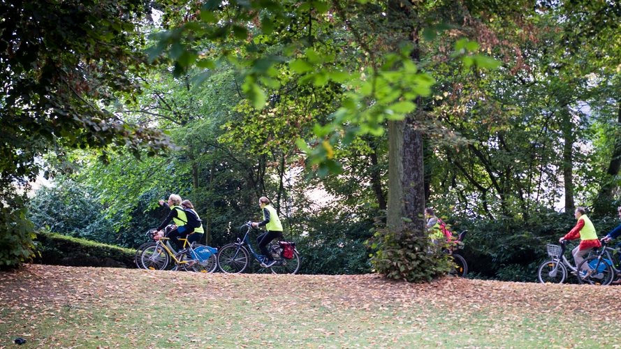 L'entreprise au cœur de la mobilité durable