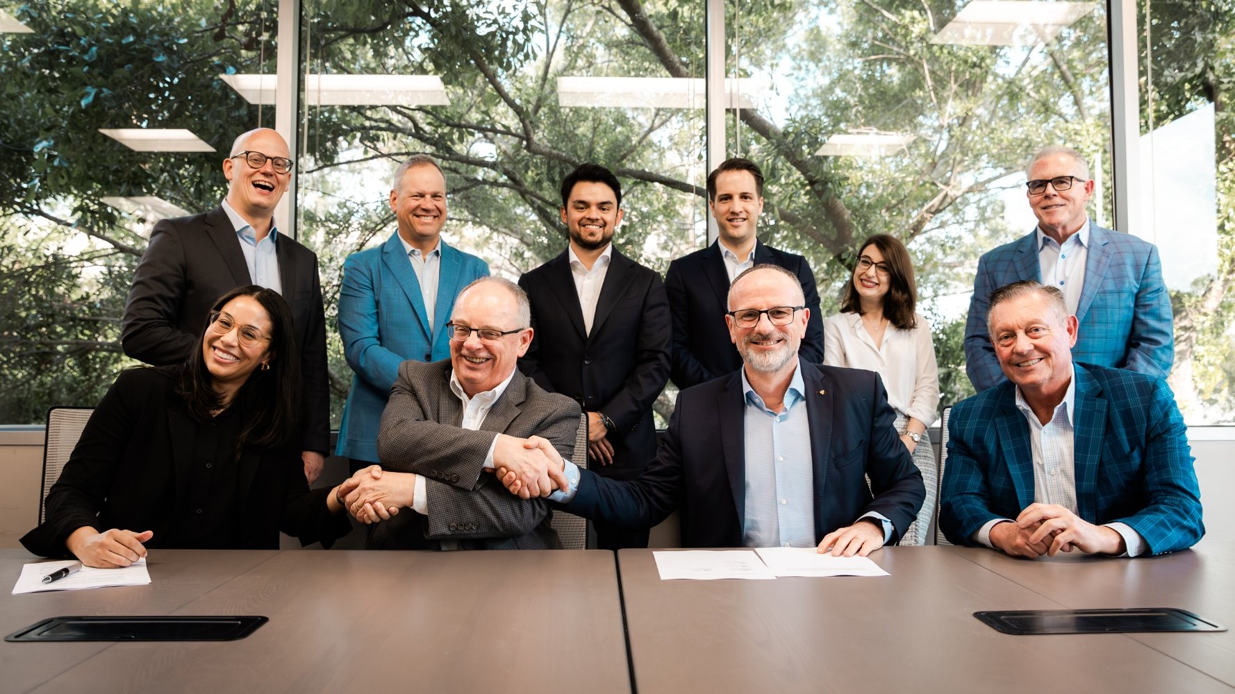 Cargolux and AIT Worldwide Logistics sign historic SAF deal