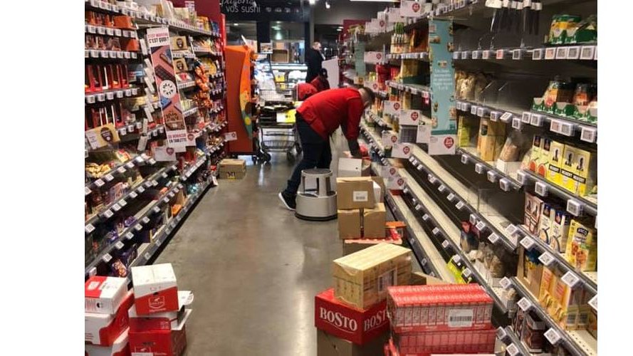 Delhaize Luxembourg S.A. recrute !