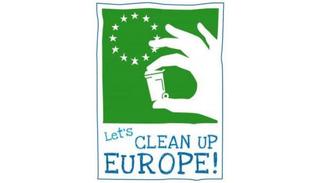 Let's Clean Up Europe : le nettoyage de printemps, c'est maintenant !