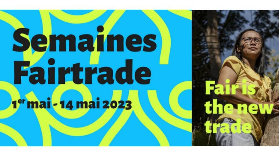 Les Semaines Fairtrade sont lancées !