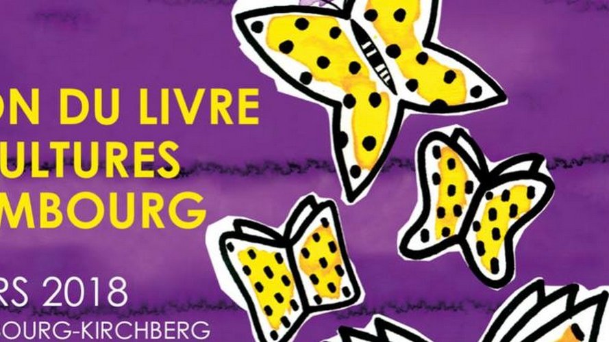 18e Salon du Livre et des Cultures du Luxembourg