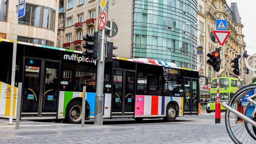 Transports publics : des changements à partir du 10 décembre 2017