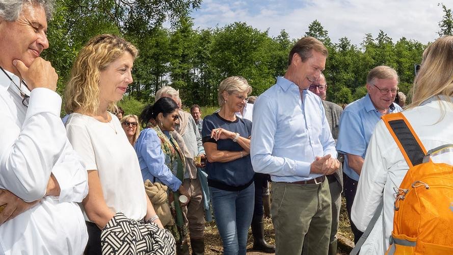 De l'UE à Troisvierges, sur tous les terrains