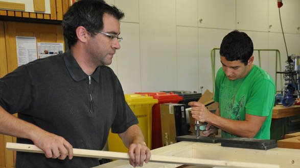 Une nouvelle Pyramide de Chaussures pour Handicap International